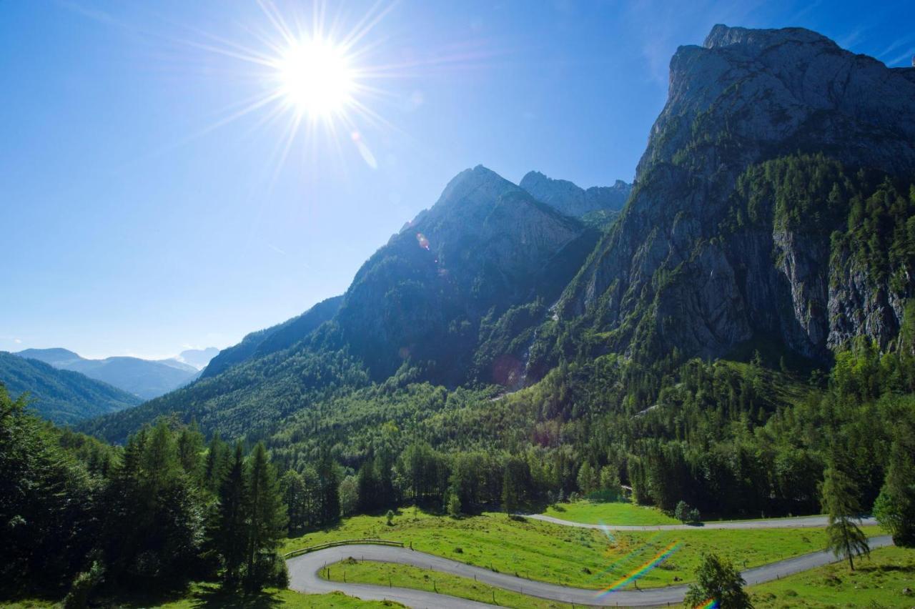 Alpengasthaus Griesner Alm Hotel Kirchdorf in Tirol Exterior photo