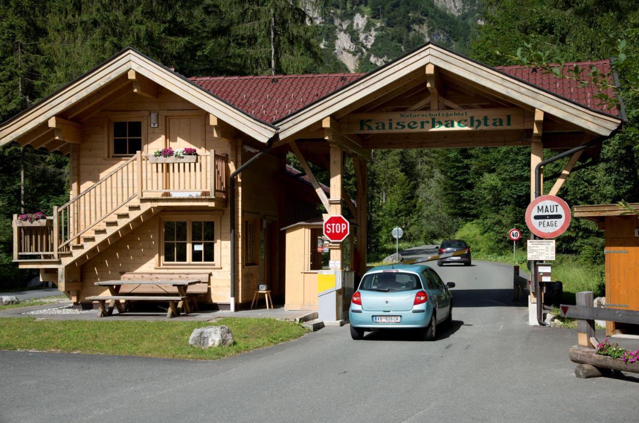 Alpengasthaus Griesner Alm Hotel Kirchdorf in Tirol Exterior photo