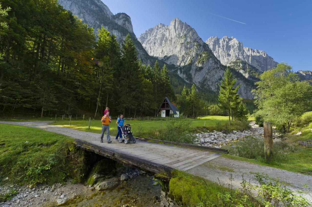 Alpengasthaus Griesner Alm Hotel Kirchdorf in Tirol Exterior photo