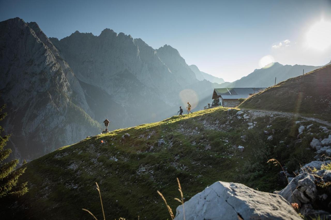 Alpengasthaus Griesner Alm Hotel Kirchdorf in Tirol Exterior photo