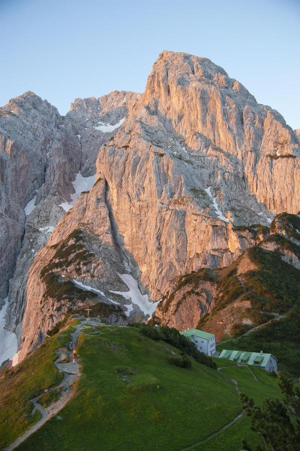 Alpengasthaus Griesner Alm Hotel Kirchdorf in Tirol Exterior photo