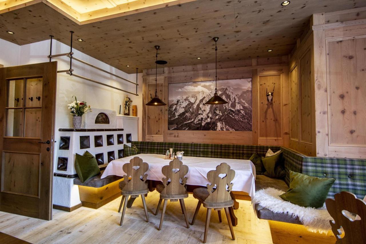 Alpengasthaus Griesner Alm Hotel Kirchdorf in Tirol Exterior photo