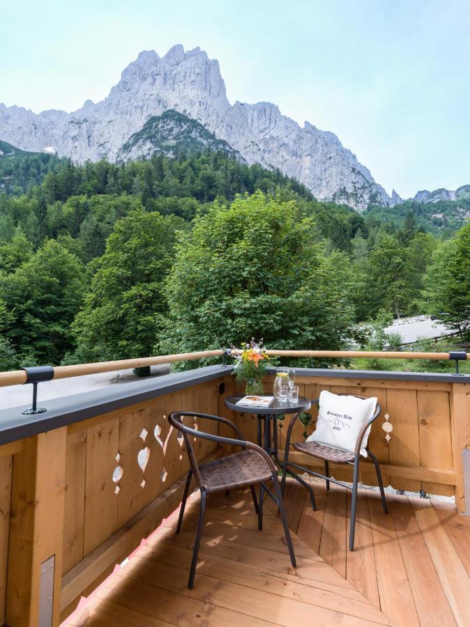 Alpengasthaus Griesner Alm Hotel Kirchdorf in Tirol Exterior photo